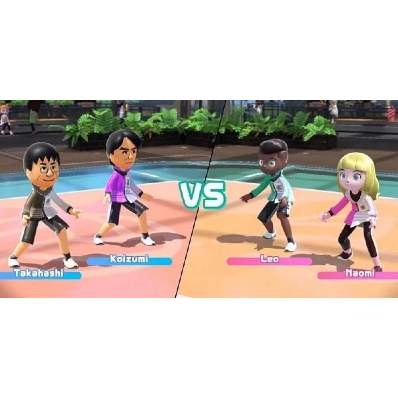 NINTENDO SWITCH SPORTS CHO NINTENDO SWITCH