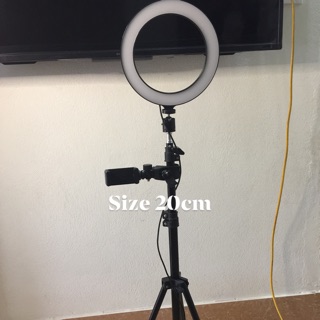 Combo đèn live 20cm và ốp