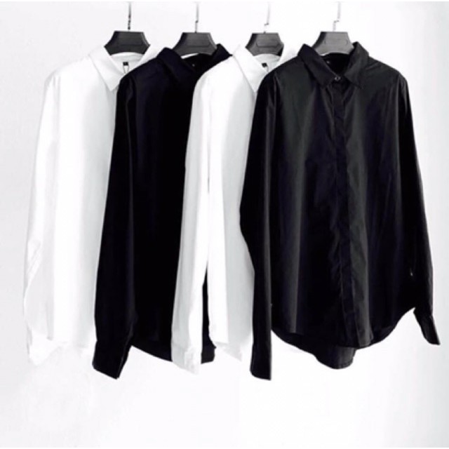 Áo sơ mi nam form rộng Pastel Premium phong cách Unisex thời trang- JBS01 | BigBuy360 - bigbuy360.vn