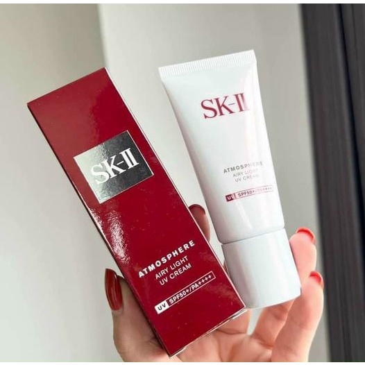 Kem trang điểm chống nắng SKII nội địa Atmosphere CC Cream