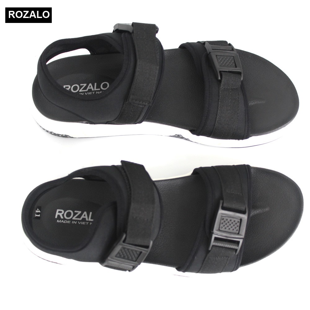 [Mã FASHIONMALLT4 giảm 15% tối đa 30K đơn 150k] Dép sandal nam đế đúc Rozalo R5688