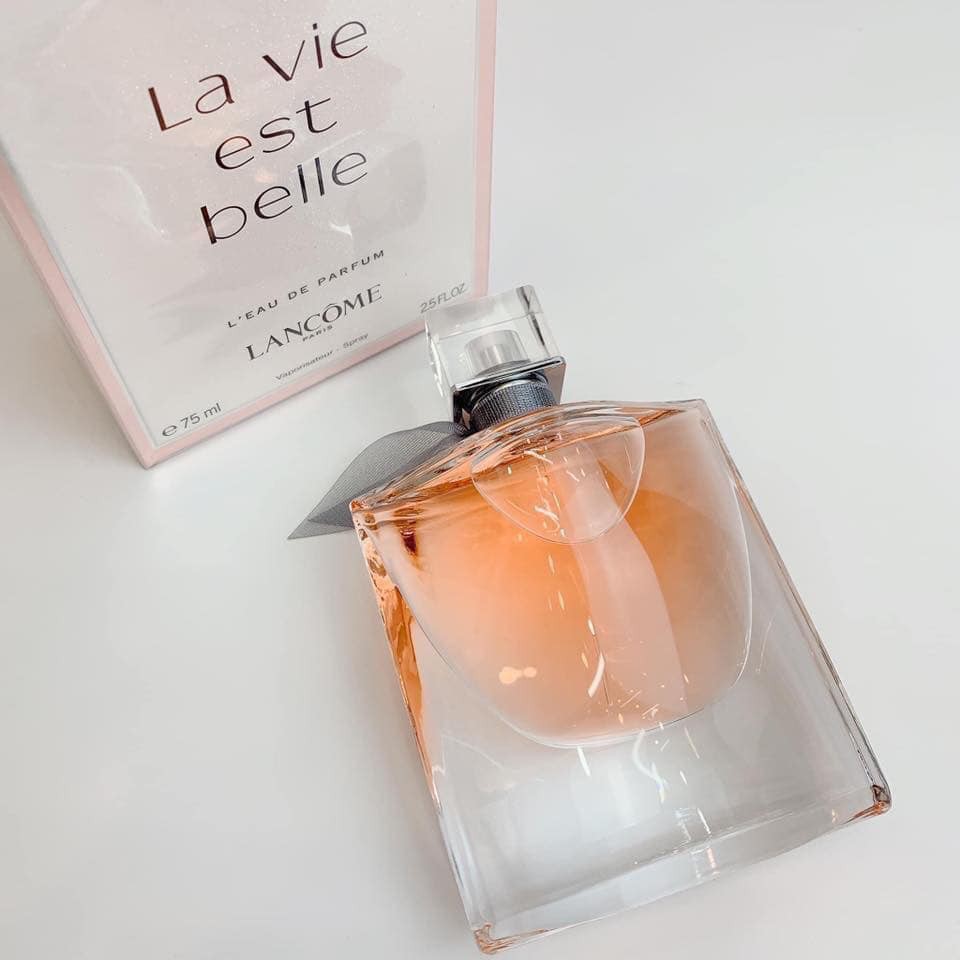 Nước hoa nữ, Lancome la vie est belle lưu hương lâu cả ngày | BigBuy360 - bigbuy360.vn