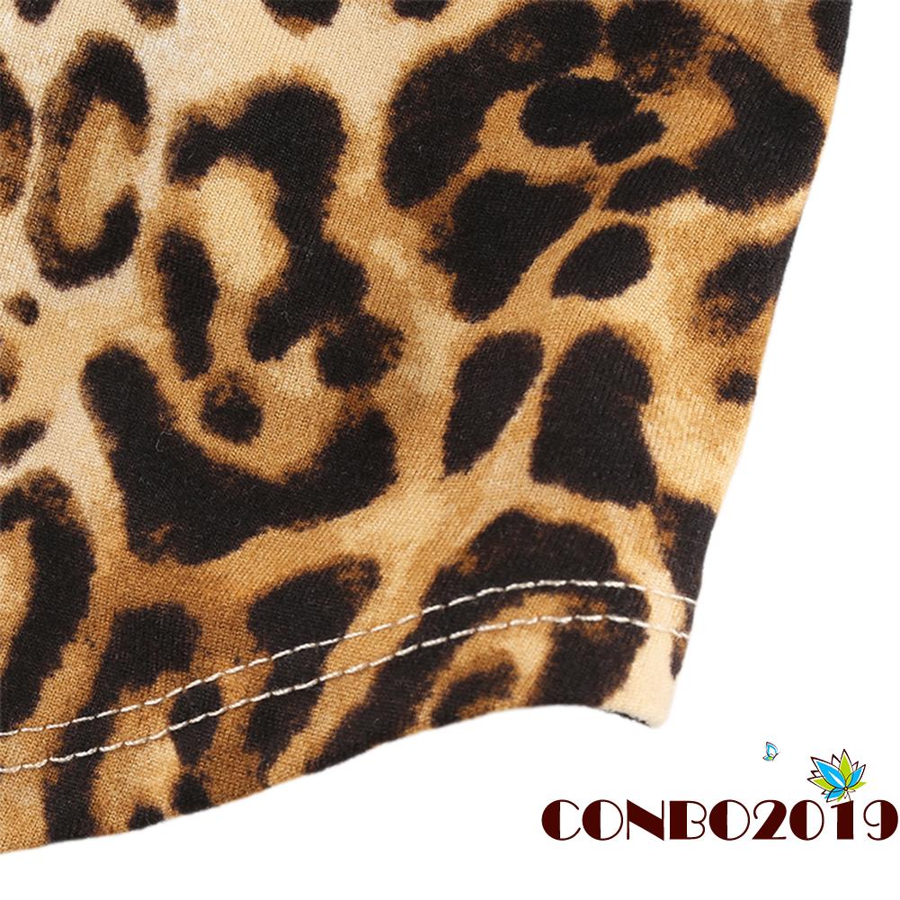 Áo Hai Dây Dáng Ôm In Họa Tiết Da Báo Hở Lưng Thời Trang Quyến Rũ Cho Nữ