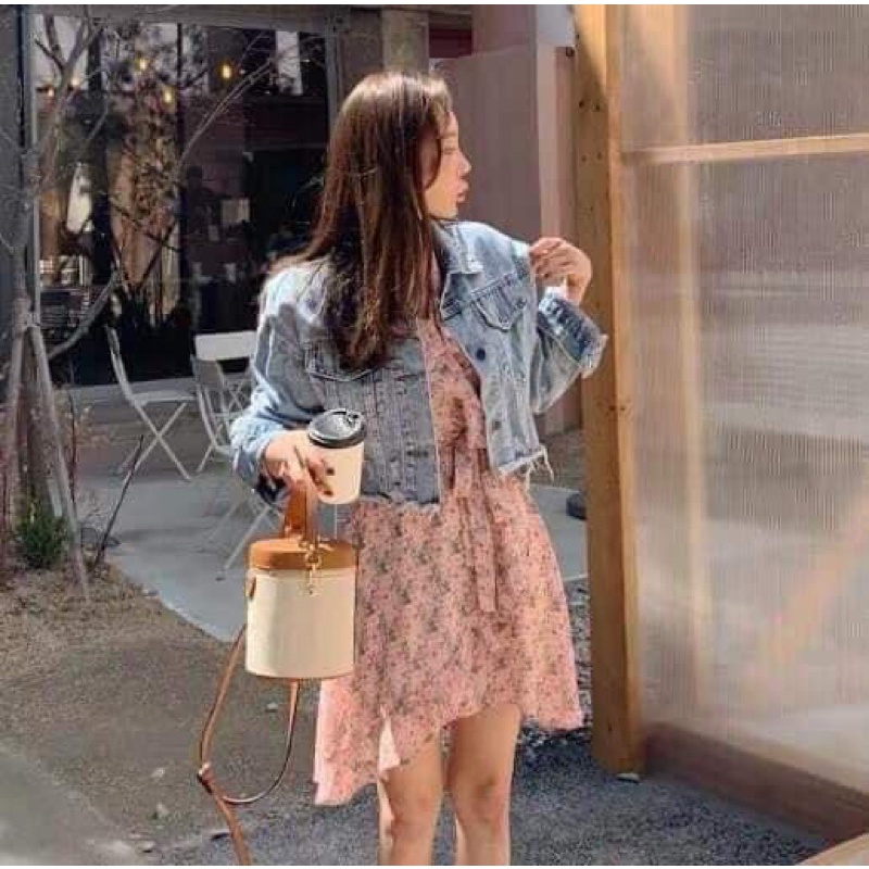 ÁO KHOÁC BÒ TUA GẤU