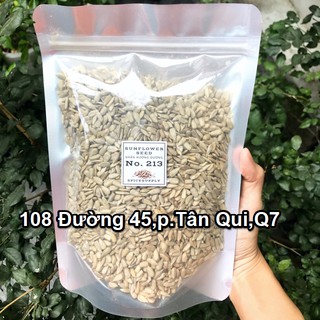 1kg Sunflower seed raw - Nhân hạt hướng dương sống