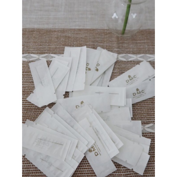 Kim thêu chữ thập DMC- Số 24, 26 . Kim lẻ chính hãng DMC Pháp