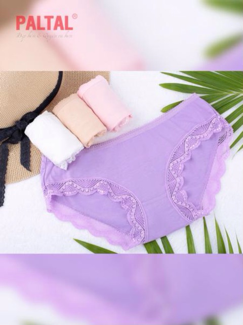 Quần lót nữ paltal