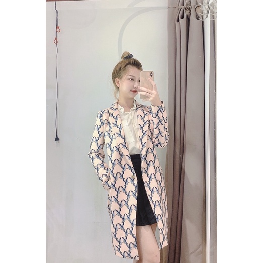 Blazer 2 lớp | BigBuy360 - bigbuy360.vn