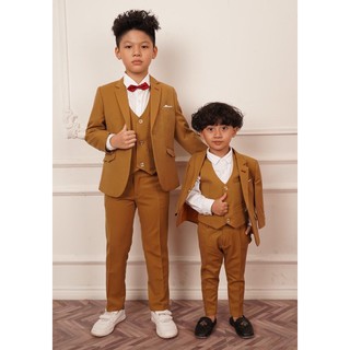 Set vest trẻ em cao cấp Annhi88