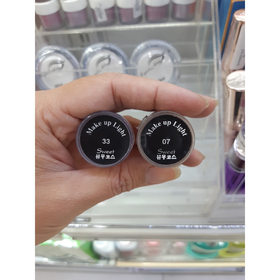 Bột nhủ sweet