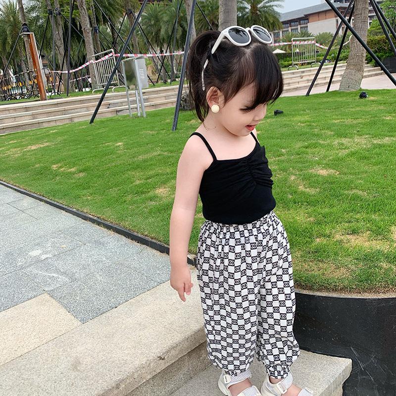 Áo Hai Dây Phối Lưới Màu Sắc Kẹo Ngọt Xinh Xắn Cho Bé Gái