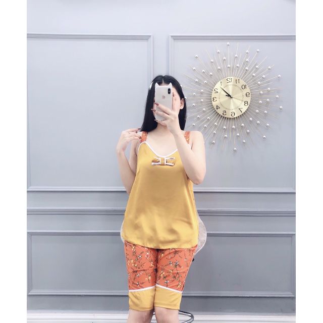 Bộ dây satin lụa