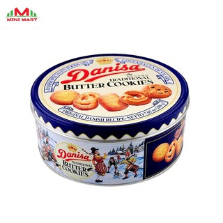 BÁNH QUY BƠ DANISA 200g