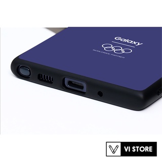 Ốp lưng kính cường lực Samsung Galaxy Note 10, Note 10 Plus, Note 10 Lite (5G) - Olympic Edition