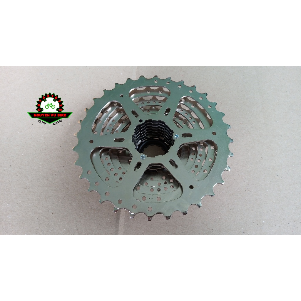 Líp thả Shimano HG41-8 Chính hãng