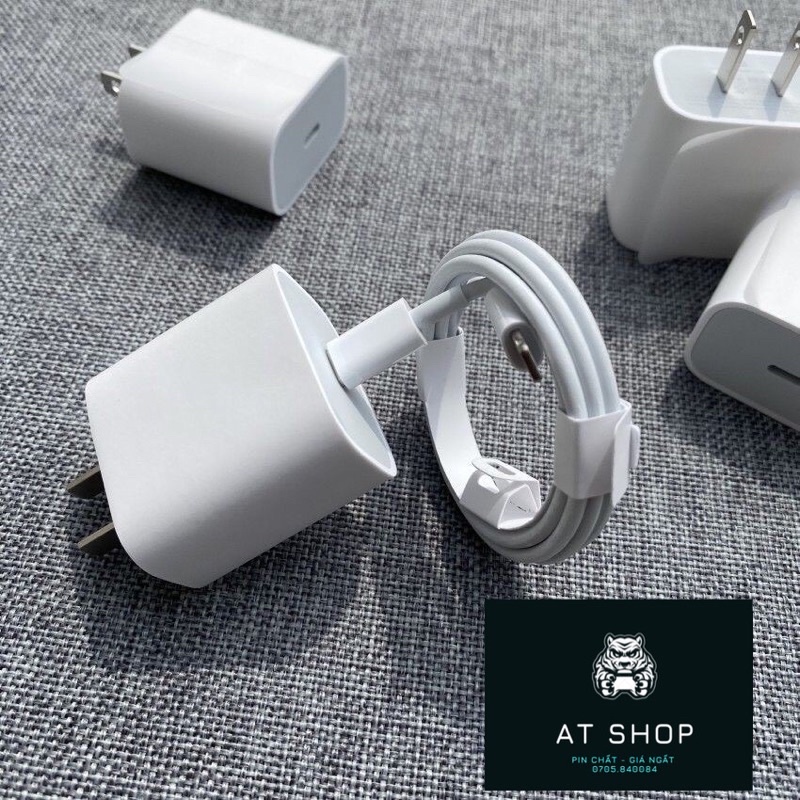 BỘ CÁP SẠC NHANH IPHONE 20W