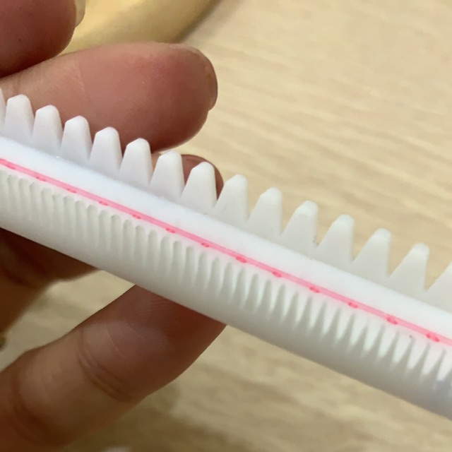 Khuôn meka làm mi giả loại 30 bụi