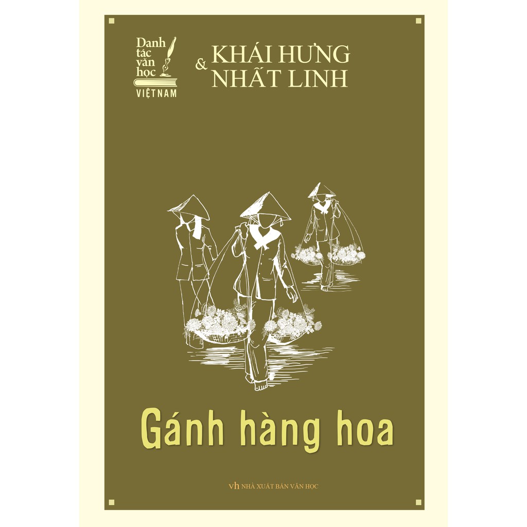 Sách - Gánh hàng hoa (bìa mềm)