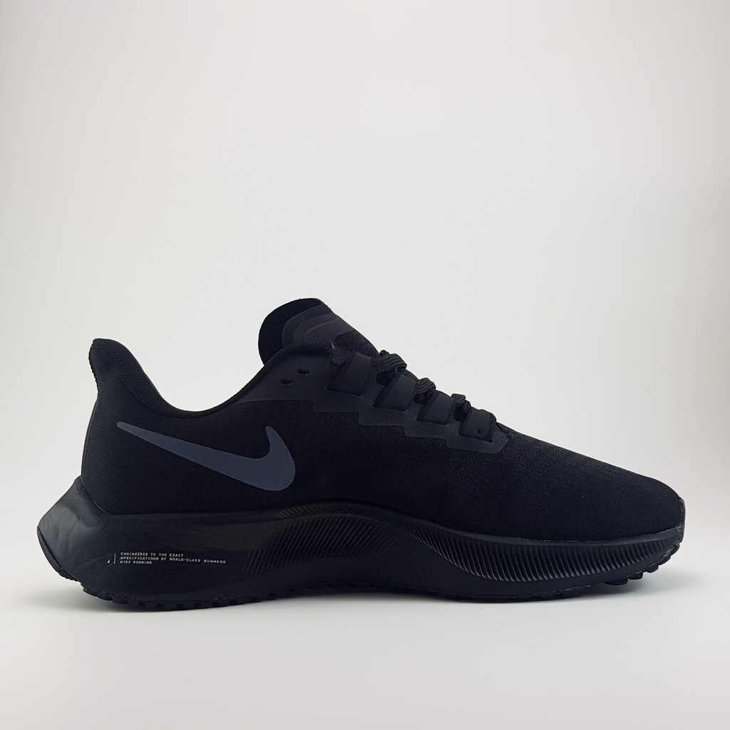 Giày Sneaker Air Zoom Pegasus 37 Full Black- Giày chạy bộ - Giày tập luyện
