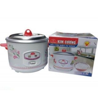 Nồi cơm điện kim cương 1.8l