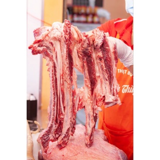 [HỎA TỐC] Nạm Sườn Bò -500gr