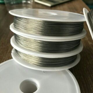 CÁP LỤA LÀM THẺO CÂU CÁ 100M