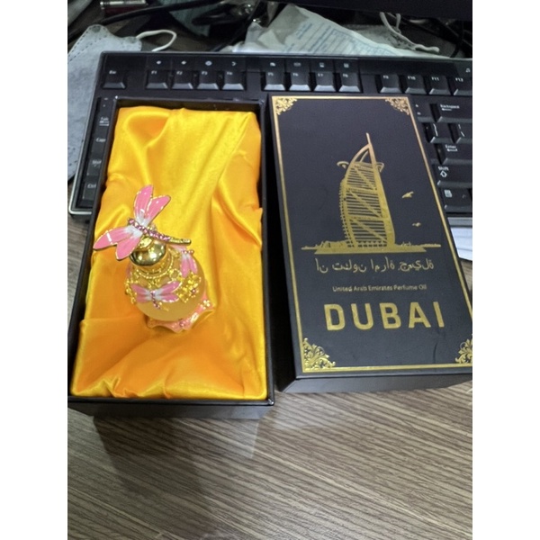 Nước Hoa Tinh Dầu Dubai Siêu Thơm 20ml