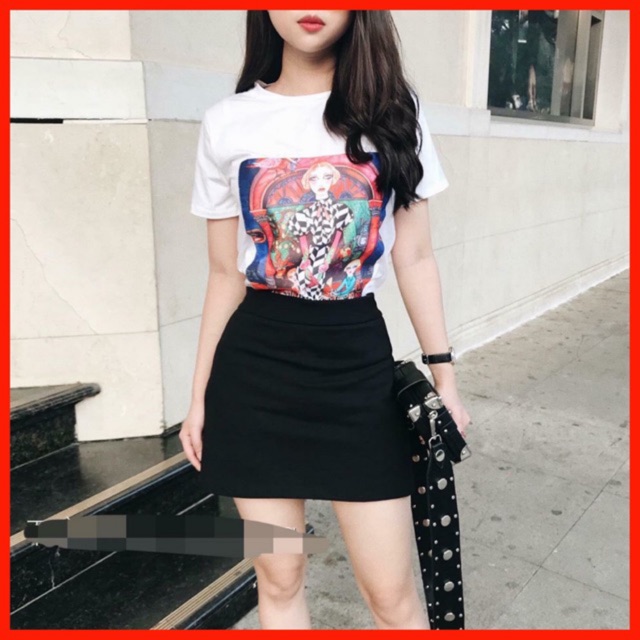 BÁN SỈ CHÂN VÁY CHỮ A CỰC XINH