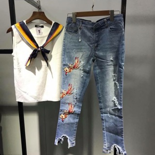 Áo len choàng lụa - Quần Zara Xuất xịn 🌟