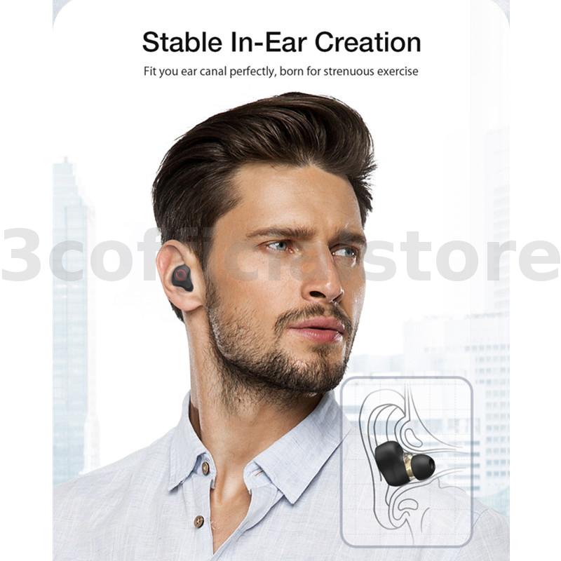 Tai Nghe bluetooth QCC3040 APT HiFi CVC HD Chống Thấm Nước IPX5