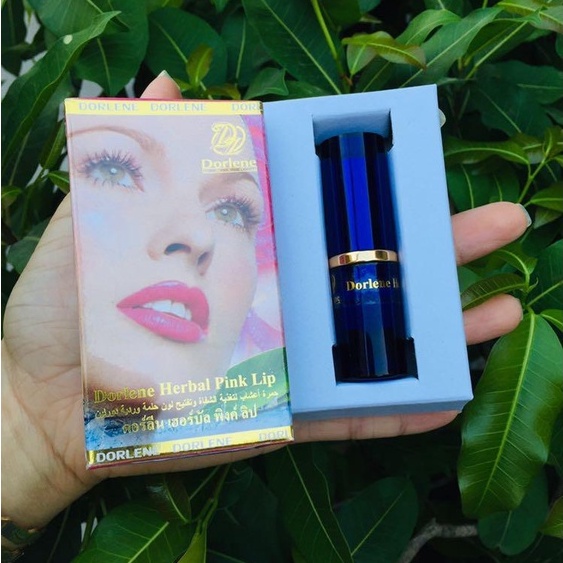 Son giảm thâm môi dorlene Megic lip thái lan chính hãng