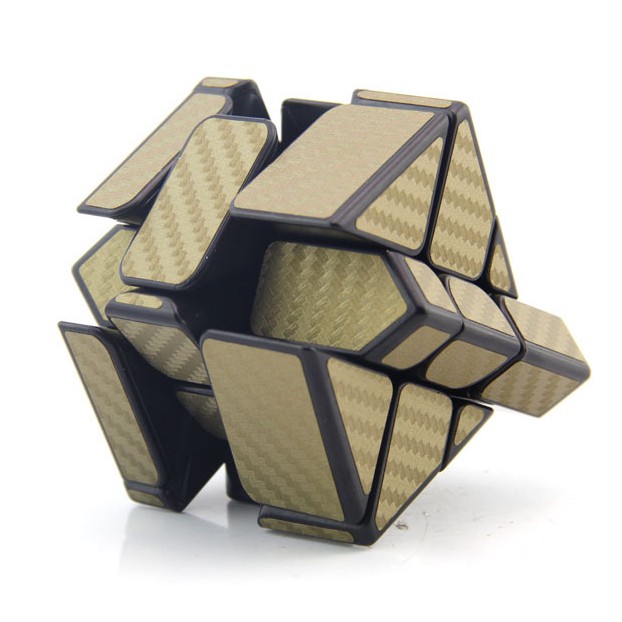 ✔️✔️ Đồ chơi giáo dục Rubik DẠNG BIẾN THỂ khối lập phương FN0542V - Quay Tốc Độ, Trơn Mượt, Bẻ Góc Tốt [MÀU VÀNG]