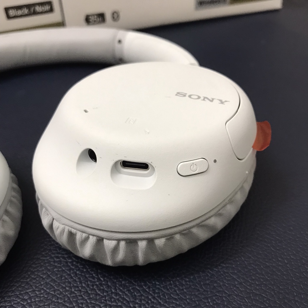 Tai Nghe Bluetooth Sony Wh - Ch710N  Chống Ồn - Hàng Chính Hãng