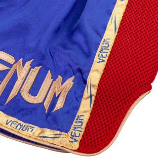 Quần Muay Thai Venum Giant - Blue