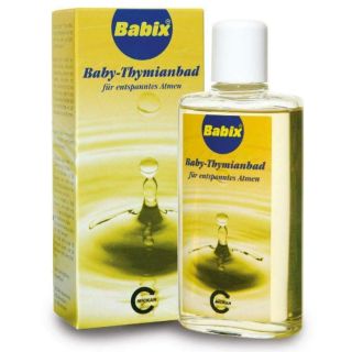 Dầu tắm Babix