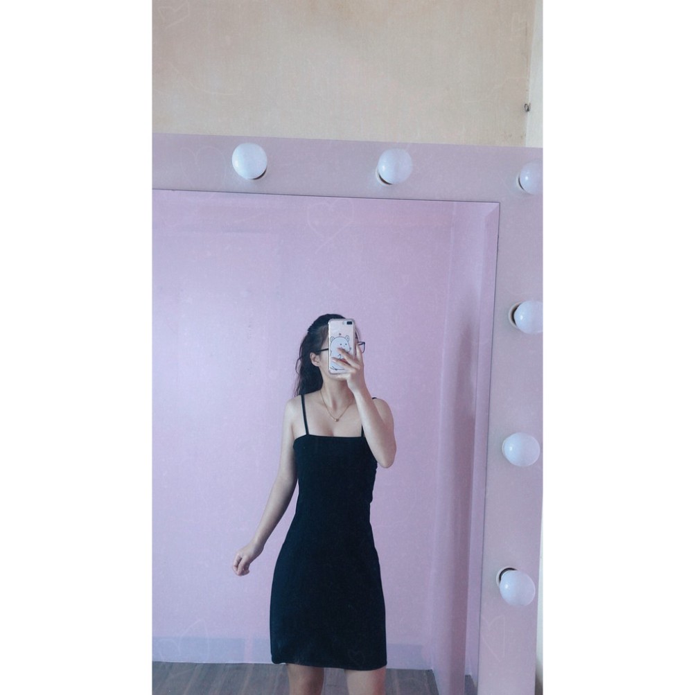 Váy body 2 dây bún dáng ôm sexy trẻ trung năng động_TOPONESTORE | BigBuy360 - bigbuy360.vn