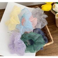Combo 50 cột tóc scrunchies các mẫu
