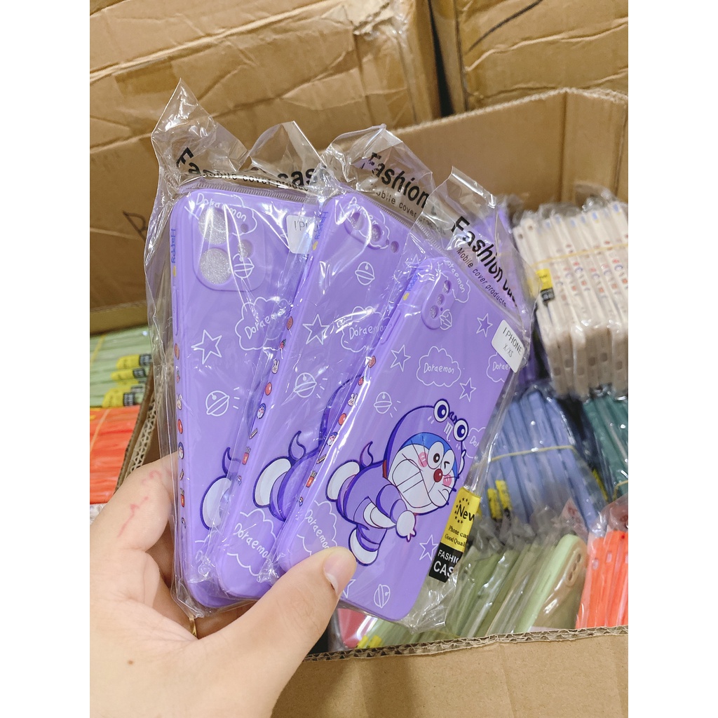 Ốp lưng iphone Doraemon đẹp chống bụi giá rẻ  6/6plus/6s/6splus/7/7plus/8/8plus/x/xsmax/11/12/pro/max/promax