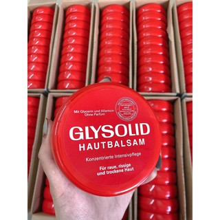 Kem dưỡng ẩm glysolid 100g