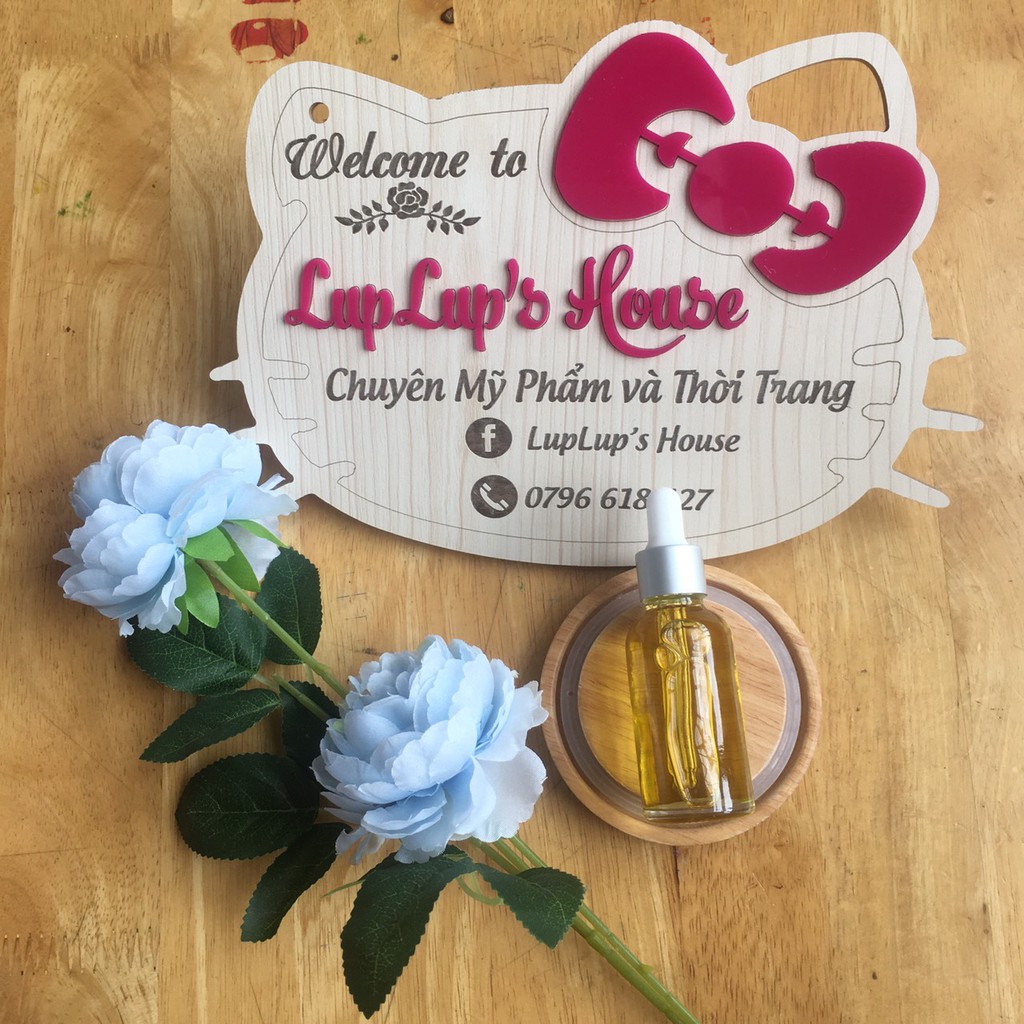 Chiết xuất rửa mặt 100% thiên nhiên và tẩy trang cho da dầu, da mỏng, da yếu, da nhạy cảm 30ml (handmade) | BigBuy360 - bigbuy360.vn