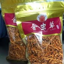 Bông Đông Trùng Hạ Thảo 100gr