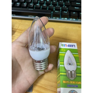 BÓNG ĐÈN LED ĐUÔI VẶN E27 5W chọn phân loại màu– TH282(283)