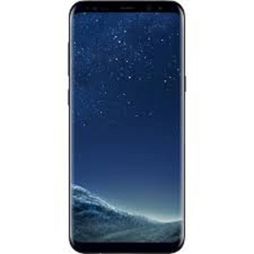 điện thoại Samsung Galaxy S8 Plus 2sim 64G mới - Chơi Liên Quân/PUBG mướt (màu đen)