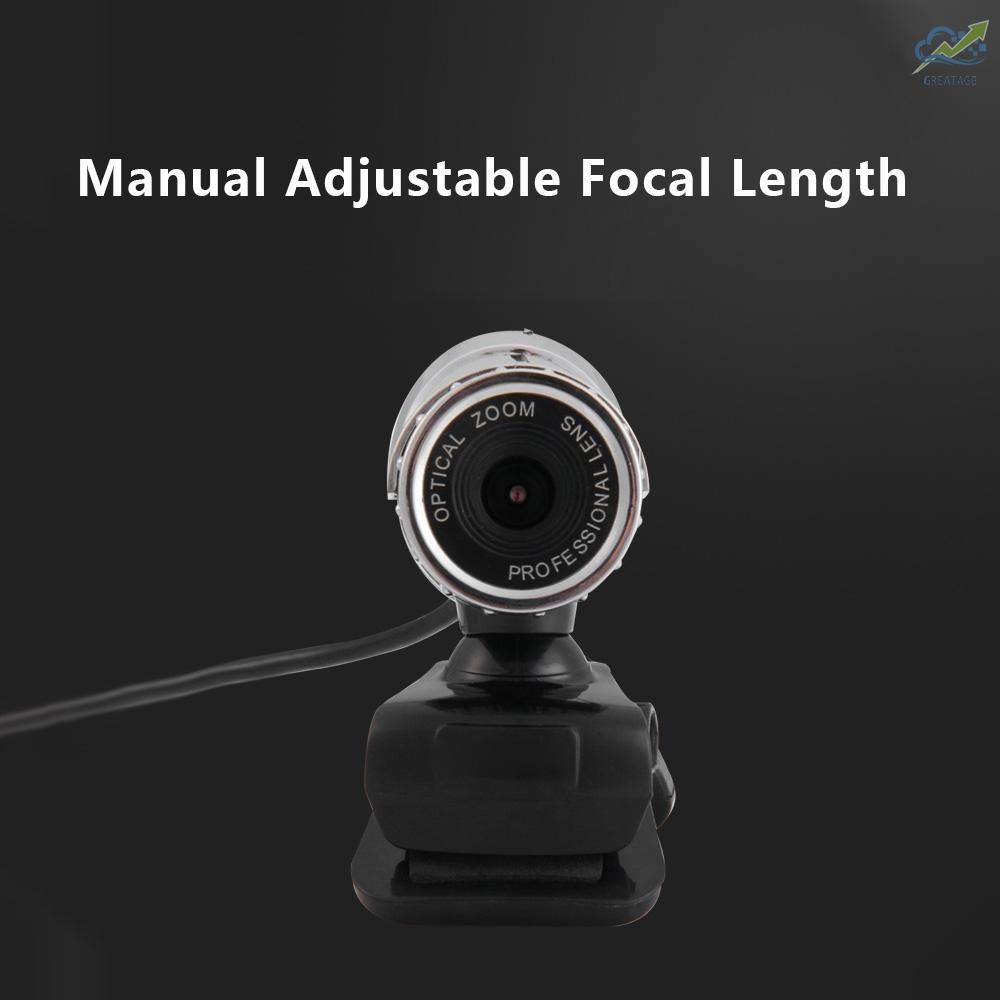 Webcam Usb 2.0 Cho Máy Tính | BigBuy360 - bigbuy360.vn