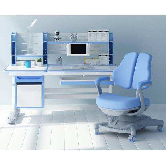 [CHÍNH HÃNG] Bàn học thông minh chống gù chống cận DISNEY 1204 | BigBuy360 - bigbuy360.vn