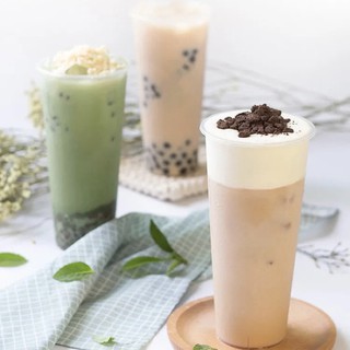 TRÀ SỮA PHA SẴN