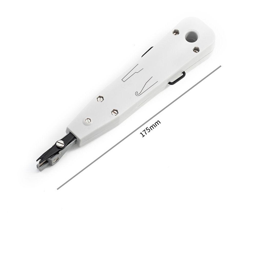 Dụng Cụ Nối Dây Mạng LAN RJ11Ethernet LAN Cho Dây Điện Thoại / Máy Tính Bảng