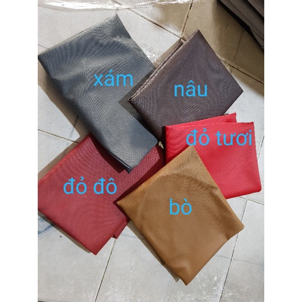 Áo yên xe Future 125 FI 2013, Future 125 FI 2022