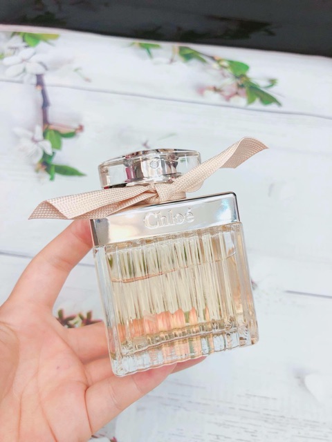 [Auth] Nước hoa mini Chloé Eau de Parfum 5ml