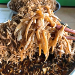 🍄CẢI XÁ BẤU🍄
      (Củ cải rim nước tương)
    Chay mặn đều dùng được